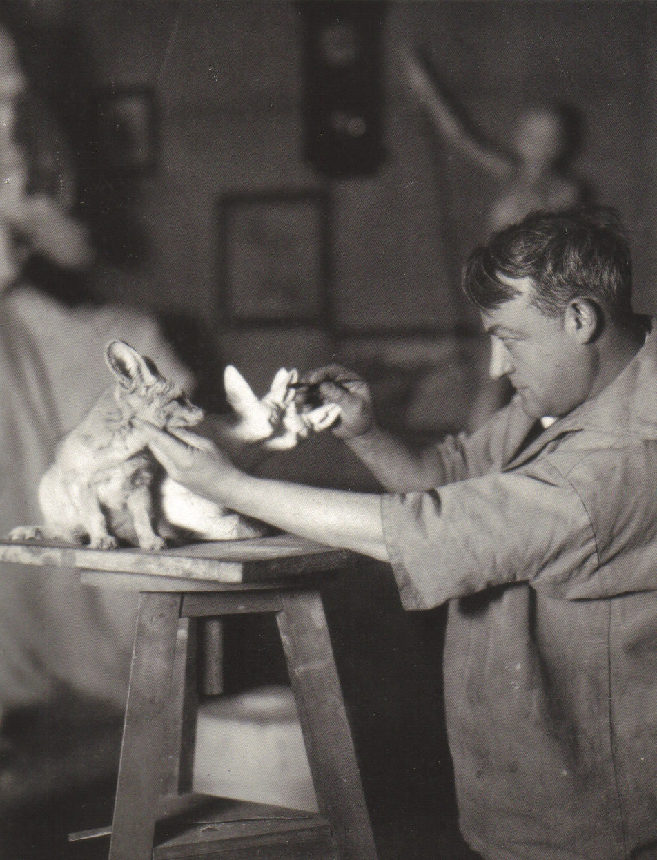 Pair of Sandoz Fennecs